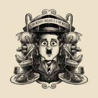 Chaplin T-Shirt