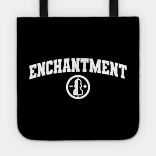 DnD Magic School Enchantment Tote