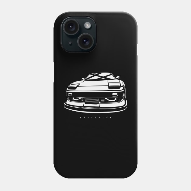 200 SX Phone Case by Markaryan