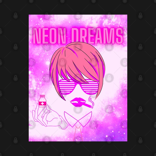 Neon Dreams by Rattykins