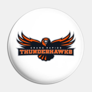 LIMITED EDITION THUNDERHAWKS Pin