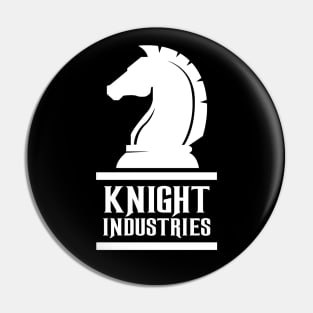 Knight Industries Pin