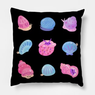 Sea shell Pillow