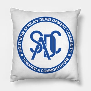 Southern African Development Community Pillow