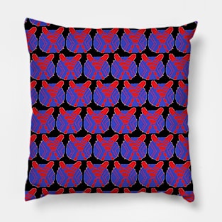 Quirky X Hero Pillow