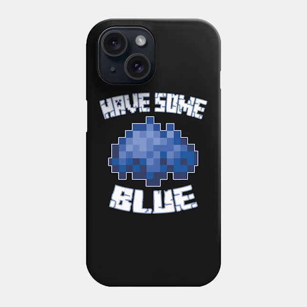 Wilbur Soot Lovers - Have Some Blue Phone Case by EleganceSpace