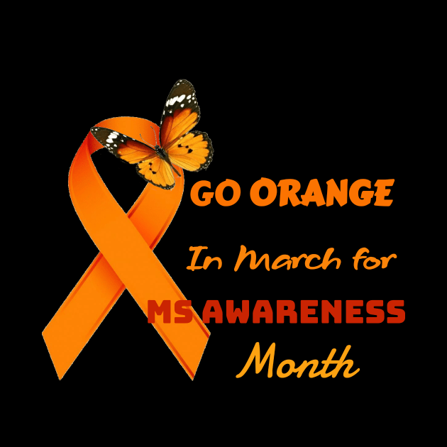 Go orange Month by Mony Shop