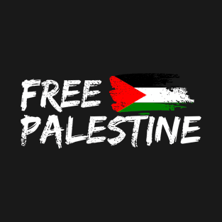 Free Palestine T-Shirt