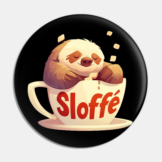 sloffe Pin by dubcarnage