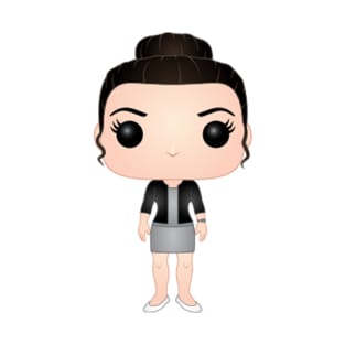 Lena Luthor Funko Pop T-Shirt