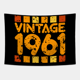 Vintage 1961 Tapestry