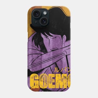 035 goemon vintage Phone Case