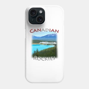 Canadian Rockies - Lake Louise Phone Case