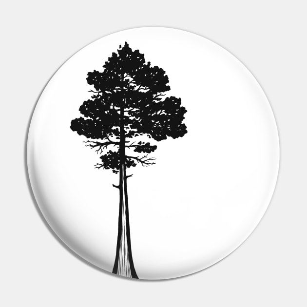 Line pine tree Pin by norakamuy