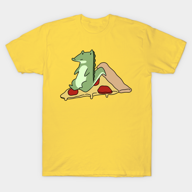 little alligator on shirt