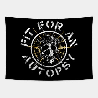 Fit-For-An-Autopsy Tapestry