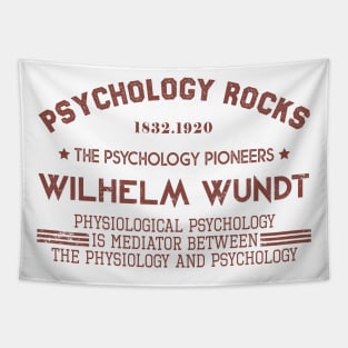 Psychology Rocks! Tapestry