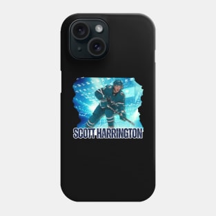 Scott Harrington Phone Case