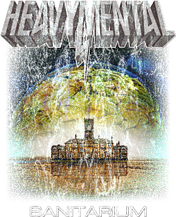 Heavy Mental, Vol.2 Magnet