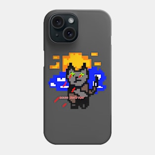 Mouse Destroyer Phone Case