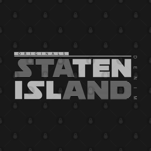 Staten Island by TambuStore