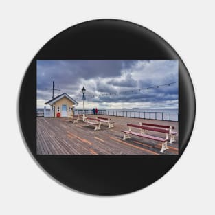 Penarth Pier Pin