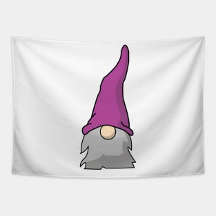 Minimalist Scandinavian Gnome Tapestry