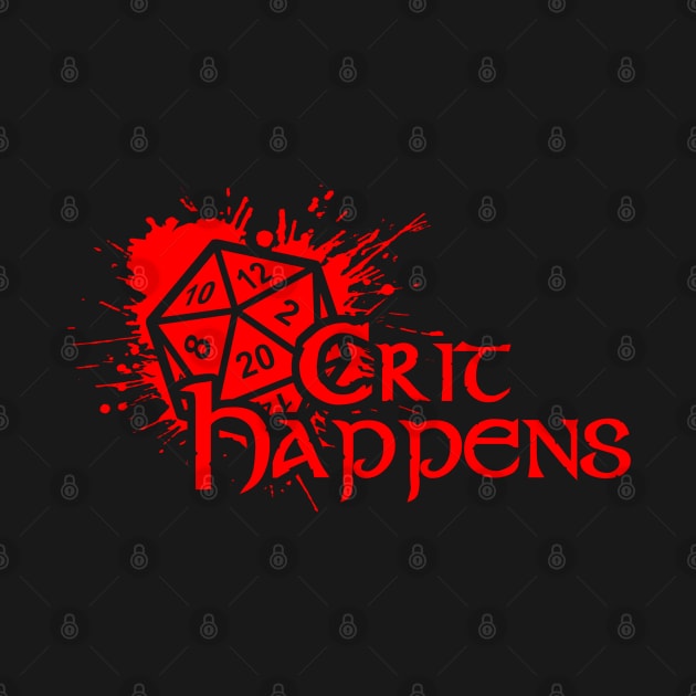 Crit Happens by AngryMongoAff