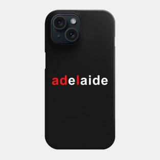 Adelaide Airport Code, ADL Airport Phone Case