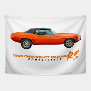 1969 Chevrolet Camaro RS Convertible Tapestry