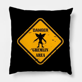 Gremlin area Pillow