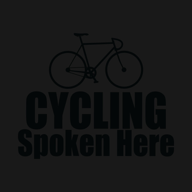 cycling spoken here