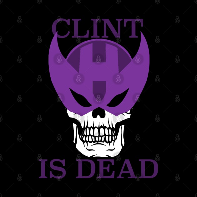 Clint is Dead by chriswig