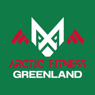 Arctic Fitness Greenland Edition 1 T-Shirt