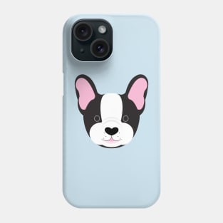 French bulldog Phone Case