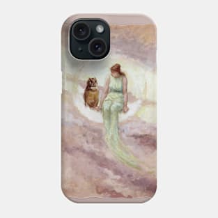 The Witch's Daughter Phone Case