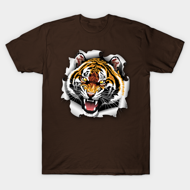 roar tiger shirt