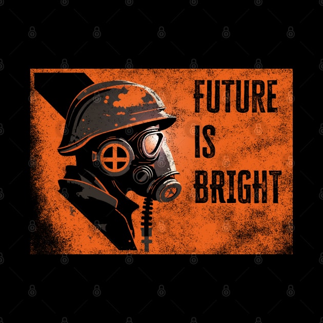 Future is bright by WickedAngel