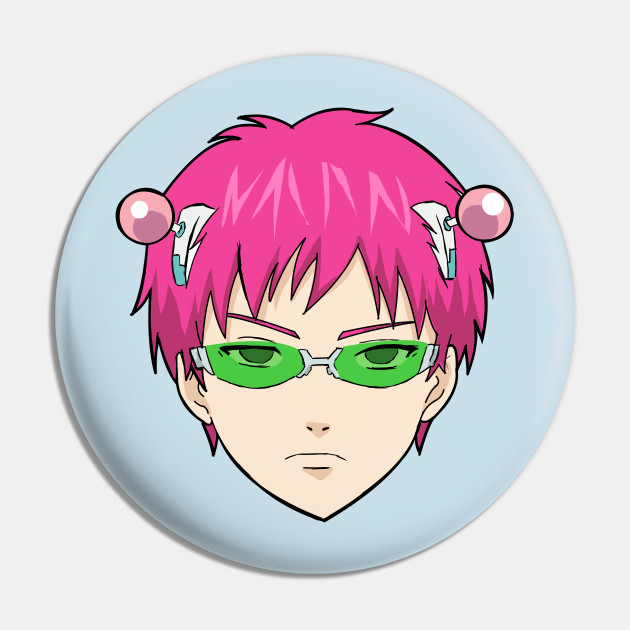 Pin on Saiki K