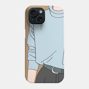 Cool and cool Phone Case