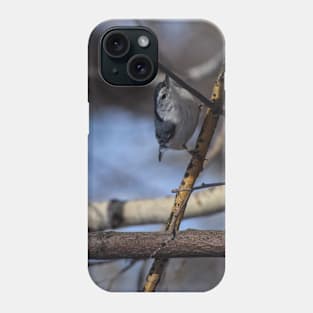 Nuthatch Phone Case