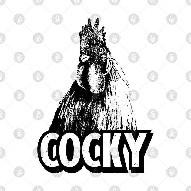 COCKY - 2.0 by KERZILLA