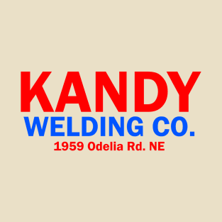 Kandy Welding Co. T-Shirt