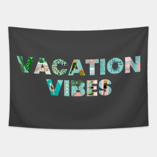 Vacation Vibes Tapestry