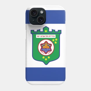 Tel Aviv Phone Case