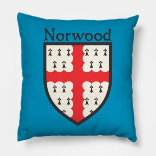 Original Norwood Crest 1231 Pillow