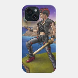 Rufio of Neverland Phone Case