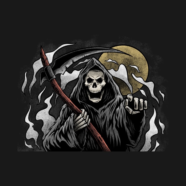 Grim Reaper by snapedsgn