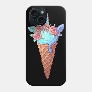 ice cream Phone Case