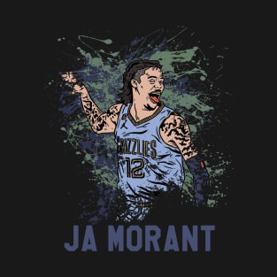 SPLASH JA MORANT T-Shirt